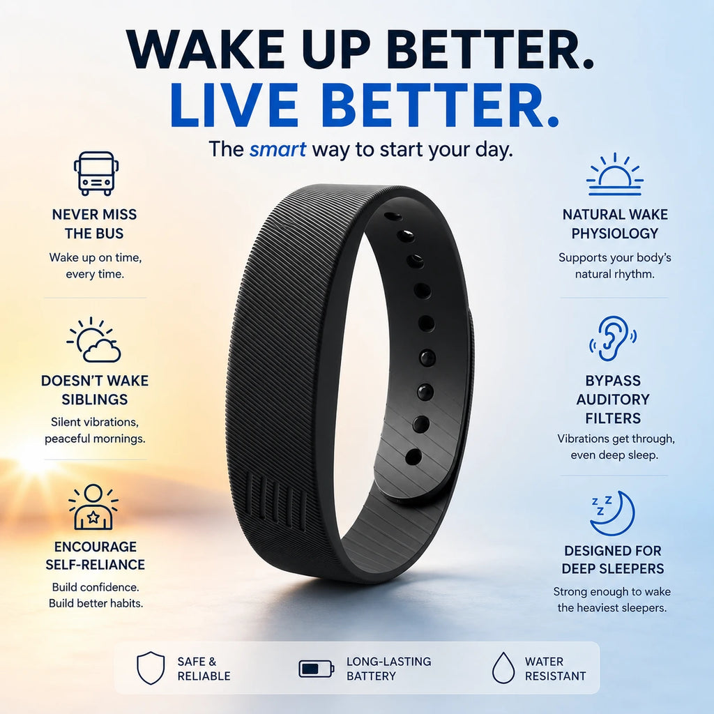 Wake Up Band For Teens